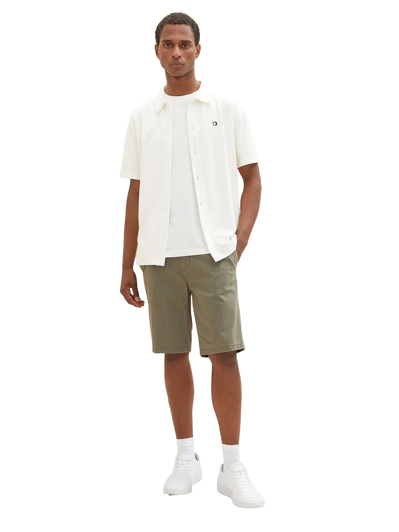 TOM TAILOR | Shorts | 
